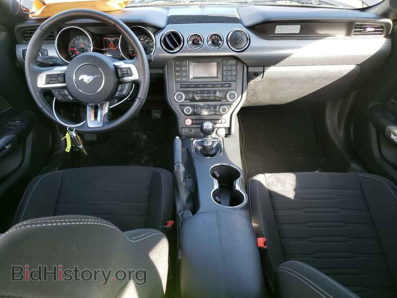 2017 FORD MUSTANG - VIN: 1FA6P8CF8H5266875 - Фото 8