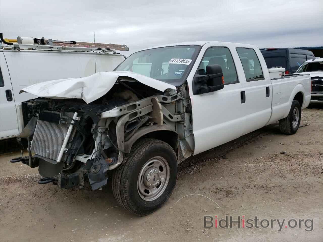 Photo 1FT7W2A61FEA68539 - FORD F250 2015