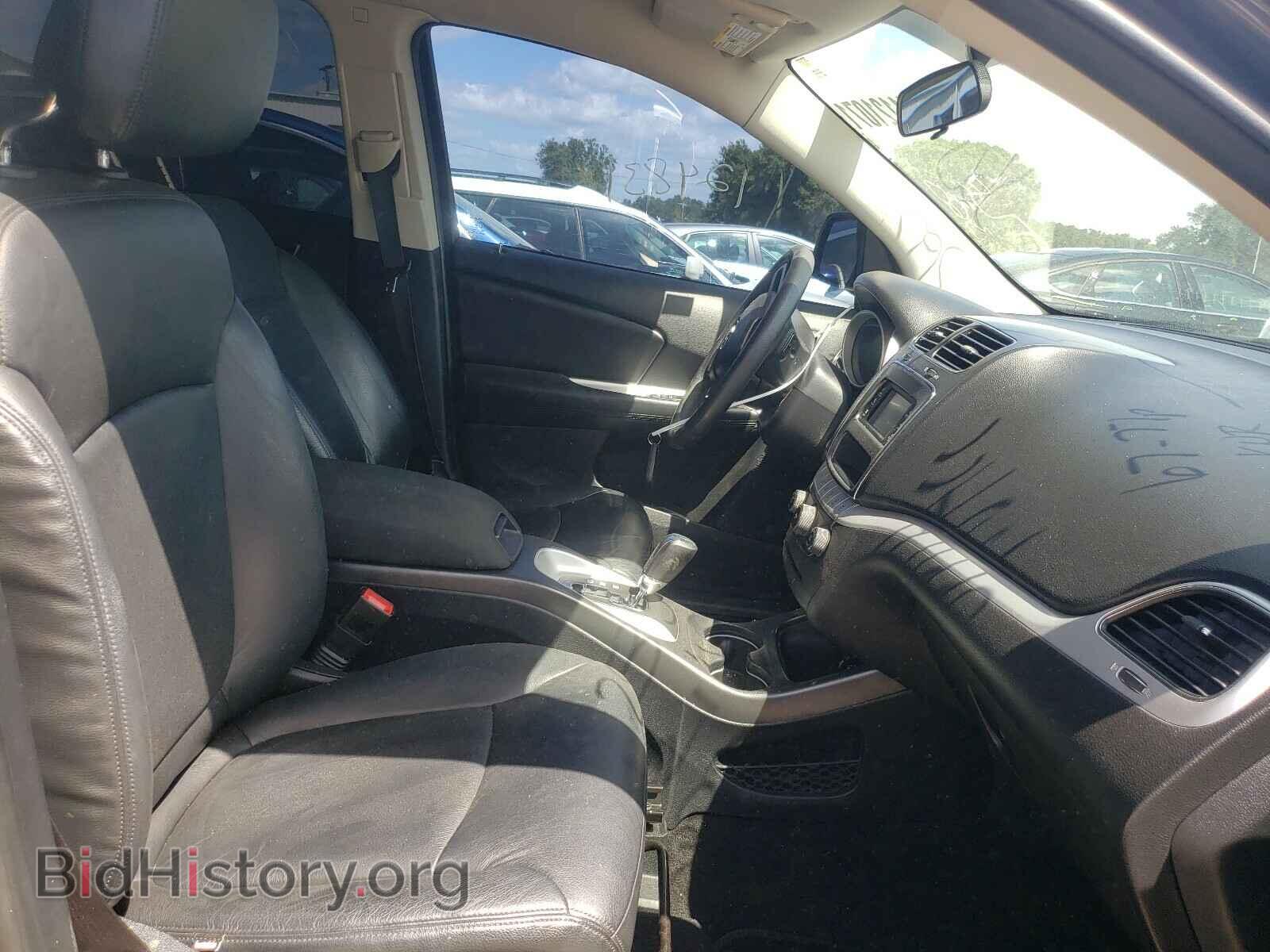 2015 DODGE JOURNEY - VIN: 3C4PDCAB3FT532715 - Фото 5