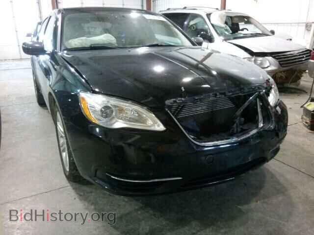 Фотография 1C3CCBBG5CN124965 - CHRYSLER 200 2012