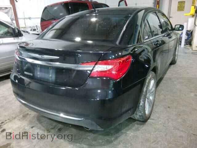 2012 CHRYSLER 200 - VIN: 1C3CCBBG5CN124965 - Фото 4
