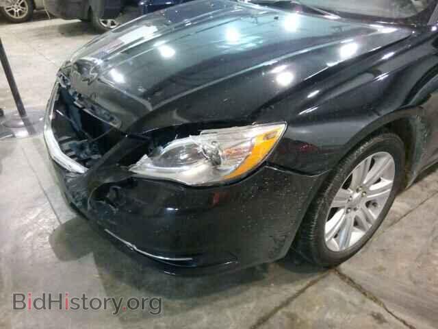 2012 CHRYSLER 200 - VIN: 1C3CCBBG5CN124965 - Фото 10