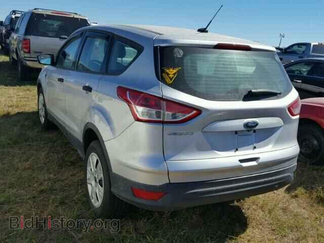 2014 FORD ESCAPE - VIN: 1FMCU0F76EUA12977 - Photo 3