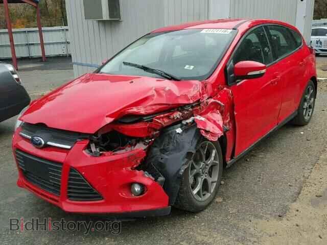 2014 FORD FOCUS - VIN: 1FADP3K24EL455264 - Photo 2