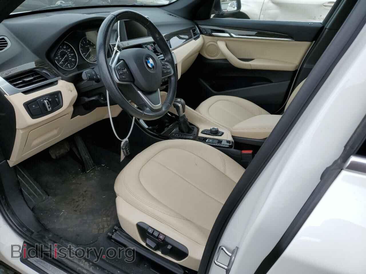 2016 BMW X1 - VIN: WBXHT3C36GP884211 - Фото 7