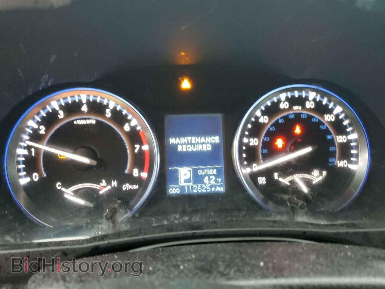 2015 TOYOTA HIGHLANDER - VIN: 5TDBKRFH0FS190814 - Фото 9
