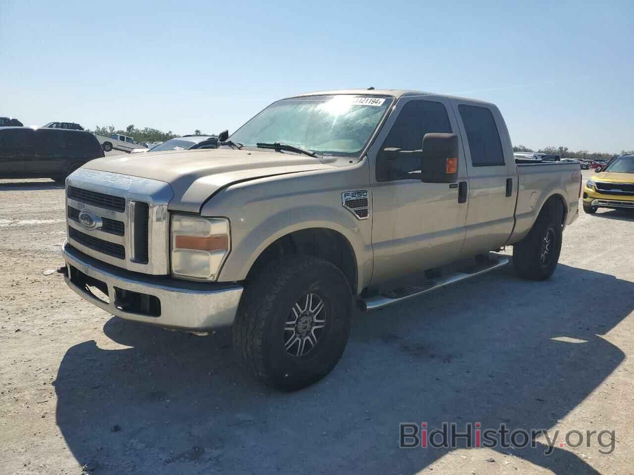 Photo 1FTSW21R68EB62861 - FORD F250 2008