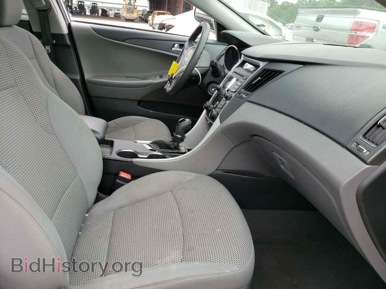 2012 HYUNDAI SONATA - VIN: 5NPEB4AC7CH477046 - Фото 5
