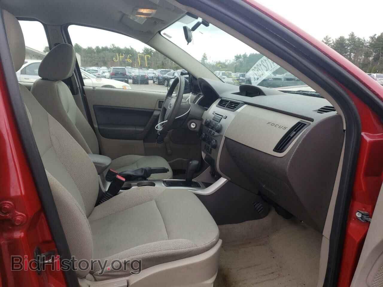 2009 FORD FOCUS - VIN: 1FAHP34N39W269518 - Фото 5