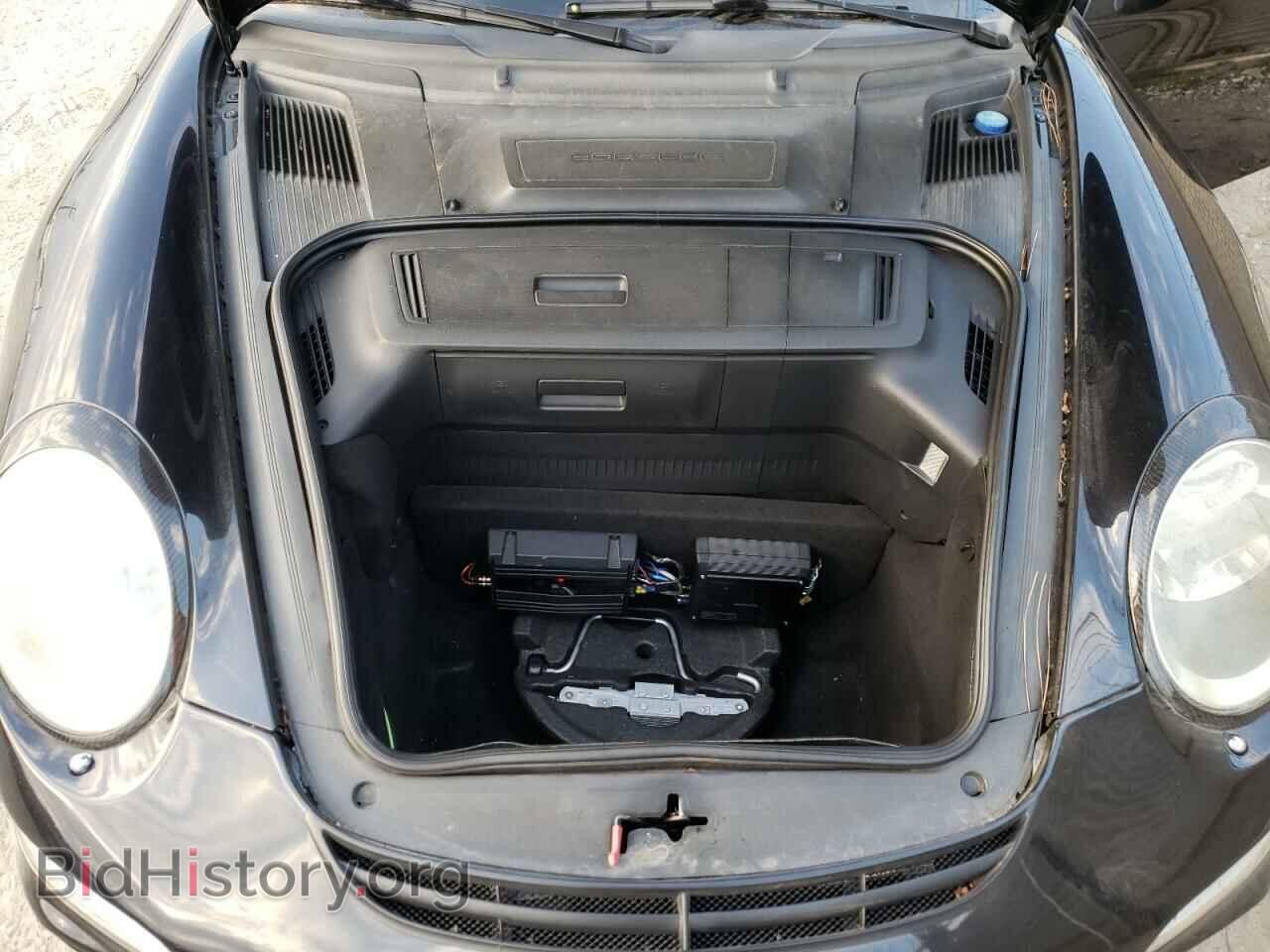 2007 PORSCHE 911 - VIN: WP0CA29937S765273 - Фото 11