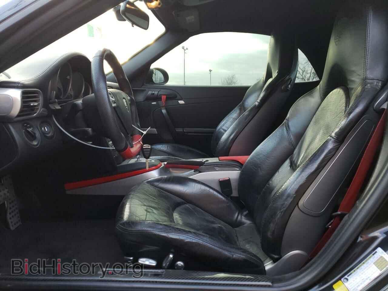 2007 PORSCHE 911 - VIN: WP0CA29937S765273 - Фото 7