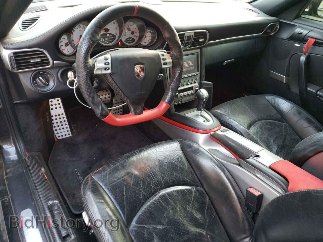 2007 PORSCHE 911 - VIN: WP0CA29937S765273 - Фото 8
