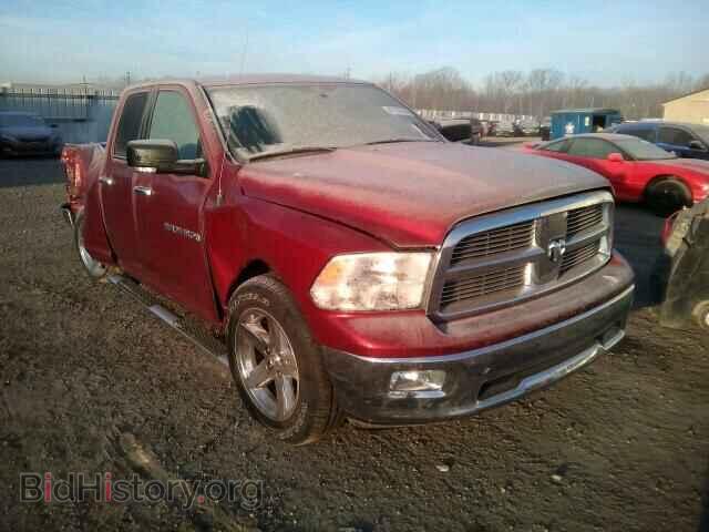Photo 1D7RB1GP0BS569812 - DODGE RAM 1500 2011
