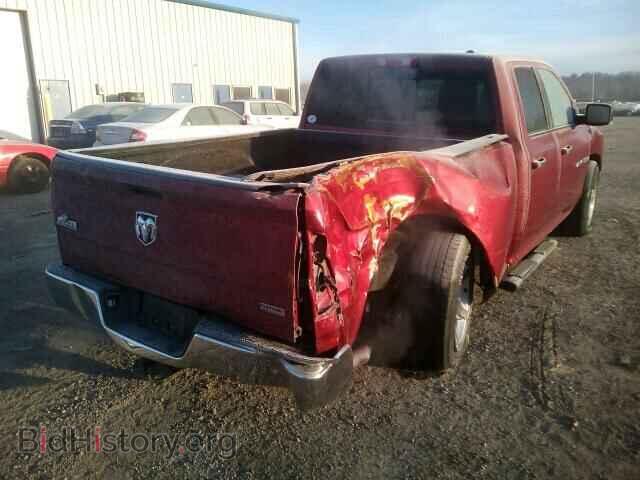2011 DODGE RAM 1500 - VIN: 1D7RB1GP0BS569812 - Фото 4