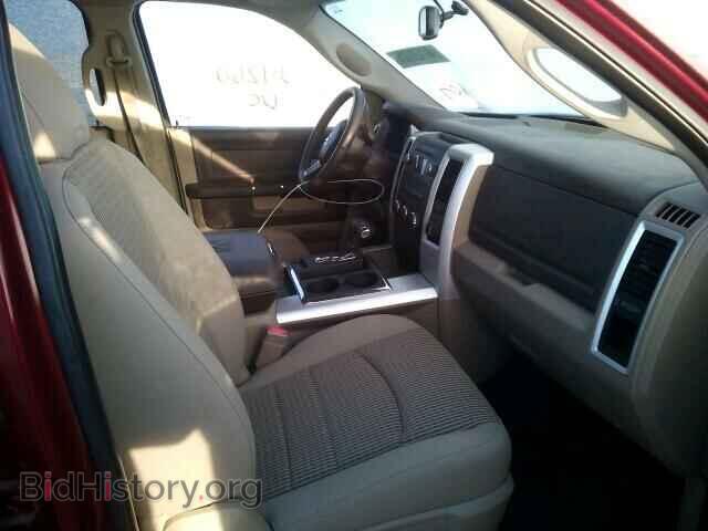 2011 DODGE RAM 1500 - VIN: 1D7RB1GP0BS569812 - Фото 5