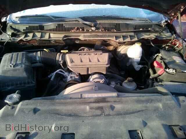 2011 DODGE RAM 1500 - VIN: 1D7RB1GP0BS569812 - Фото 7