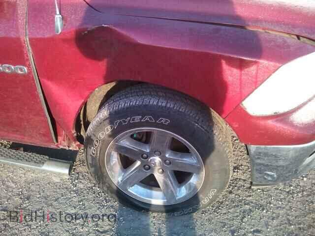 2011 DODGE RAM 1500 - VIN: 1D7RB1GP0BS569812 - Фото 10