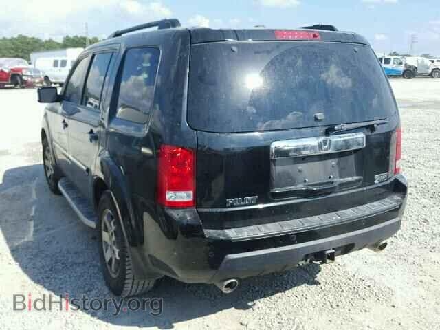 2011 HONDA PILOT - VIN: 5FNYF4H94BB102756 - Фото 3