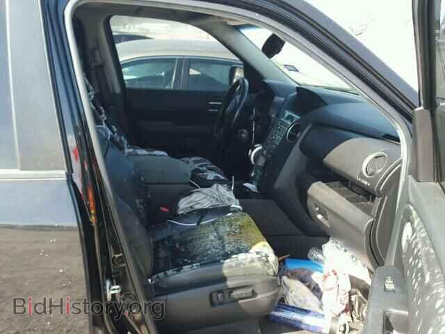 2011 HONDA PILOT - VIN: 5FNYF4H94BB102756 - Фото 5