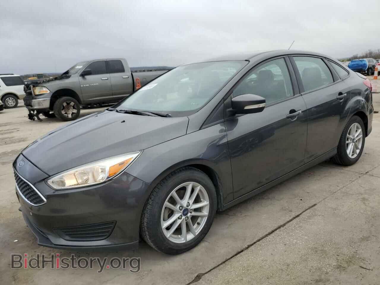 Фотография 1FADP3F24HL263356 - FORD FOCUS 2017