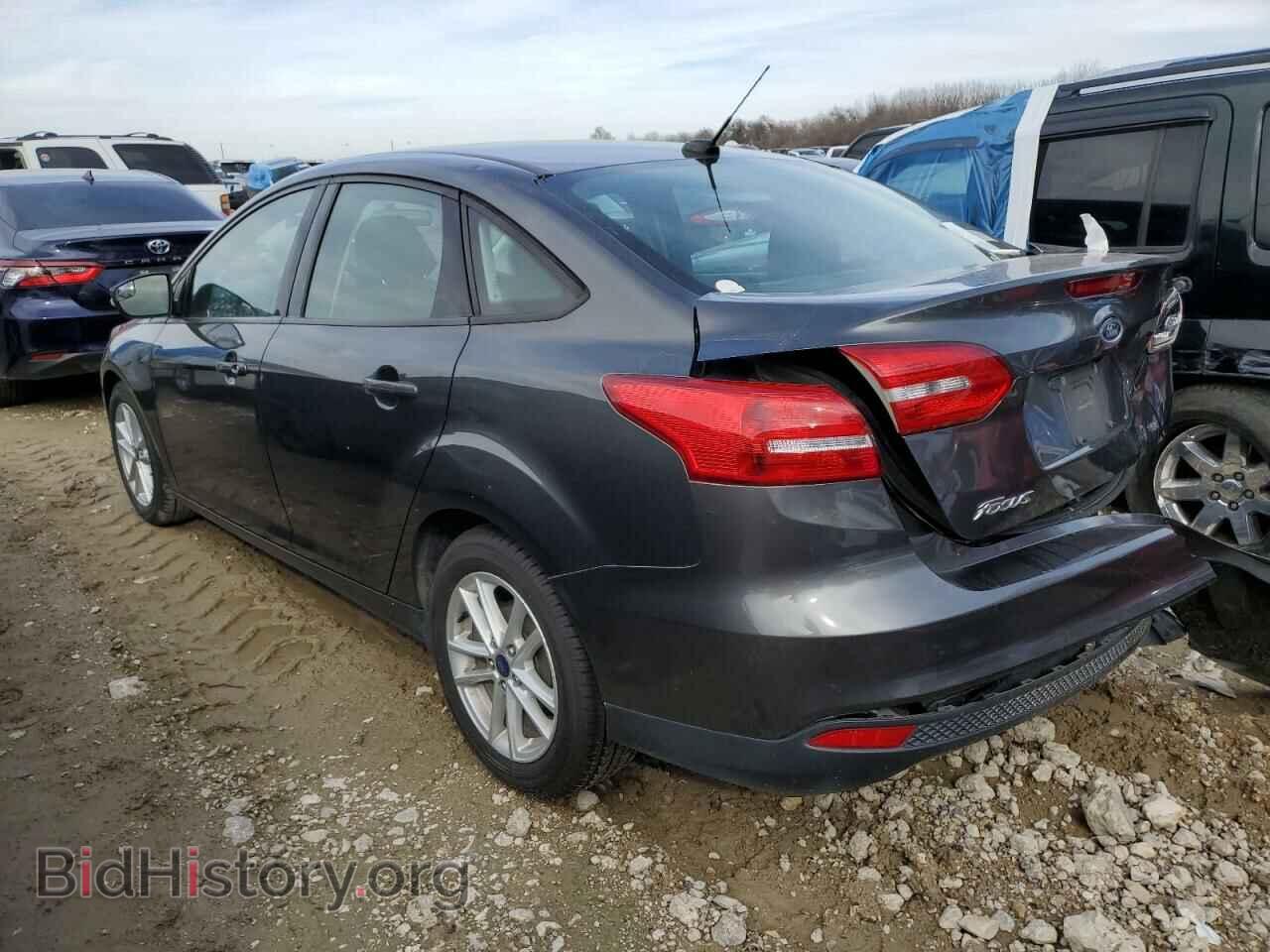 2017 FORD FOCUS - VIN: 1FADP3F24HL263356 - Photo 2
