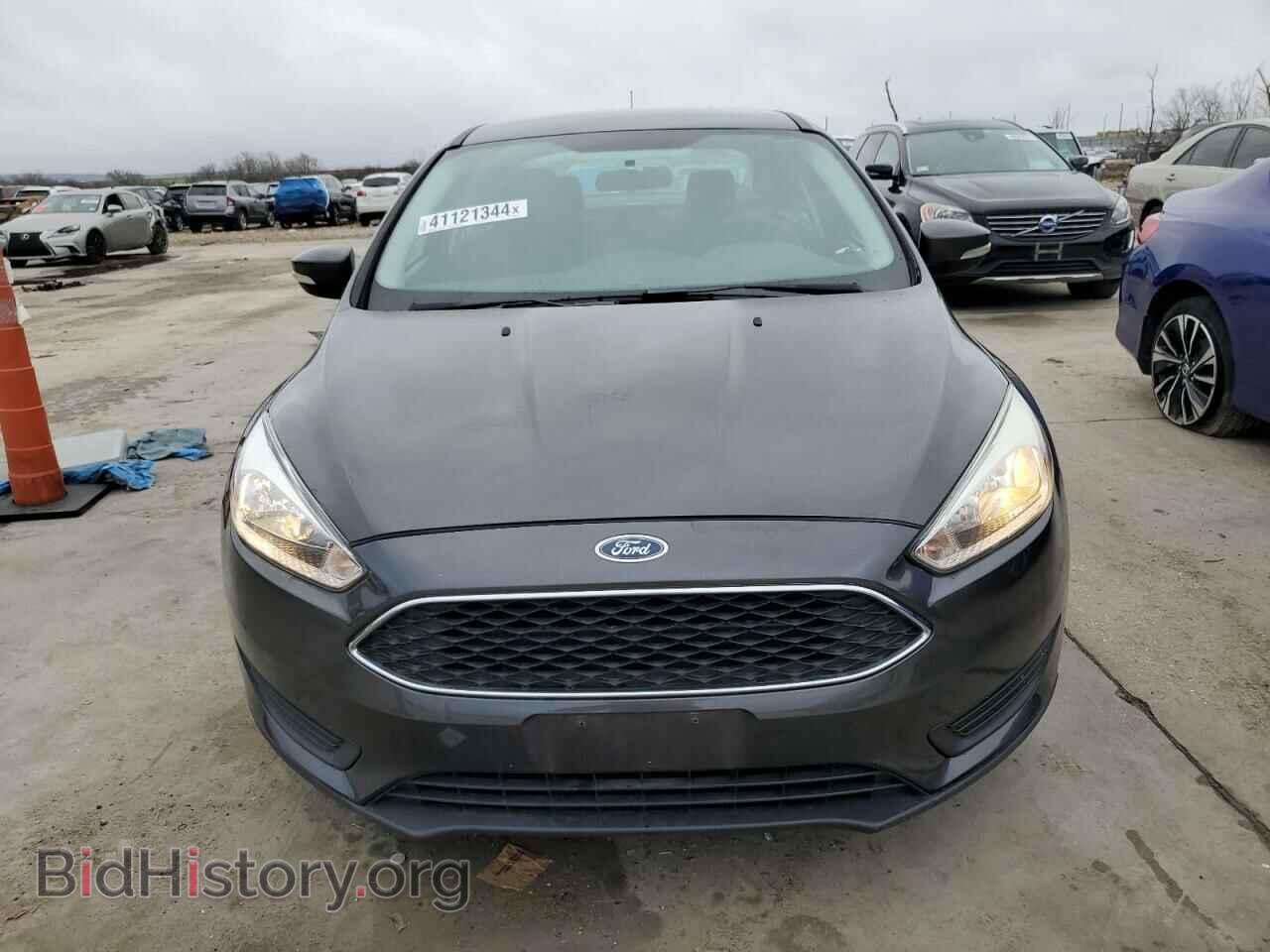 2017 FORD FOCUS - VIN: 1FADP3F24HL263356 - Photo 5