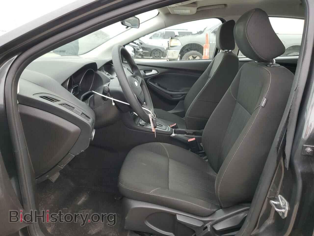 2017 FORD FOCUS - VIN: 1FADP3F24HL263356 - Photo 7