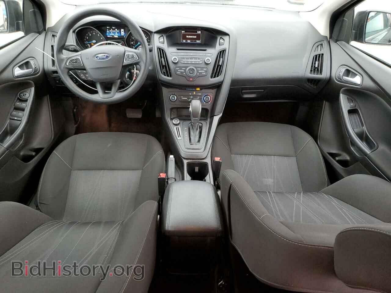 2017 FORD FOCUS - VIN: 1FADP3F24HL263356 - Photo 8