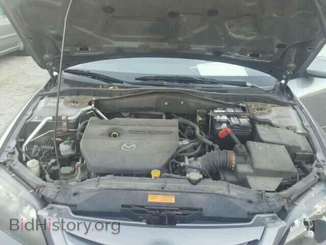 2008 MAZDA 6 - VIN: 1YVHP80C385M42691 - Фото 7