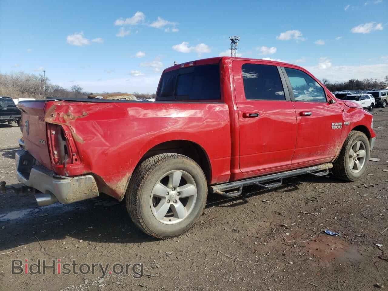 2016 RAM 1500 - VIN: 1C6RR7LT8GS329854 - Фото 3