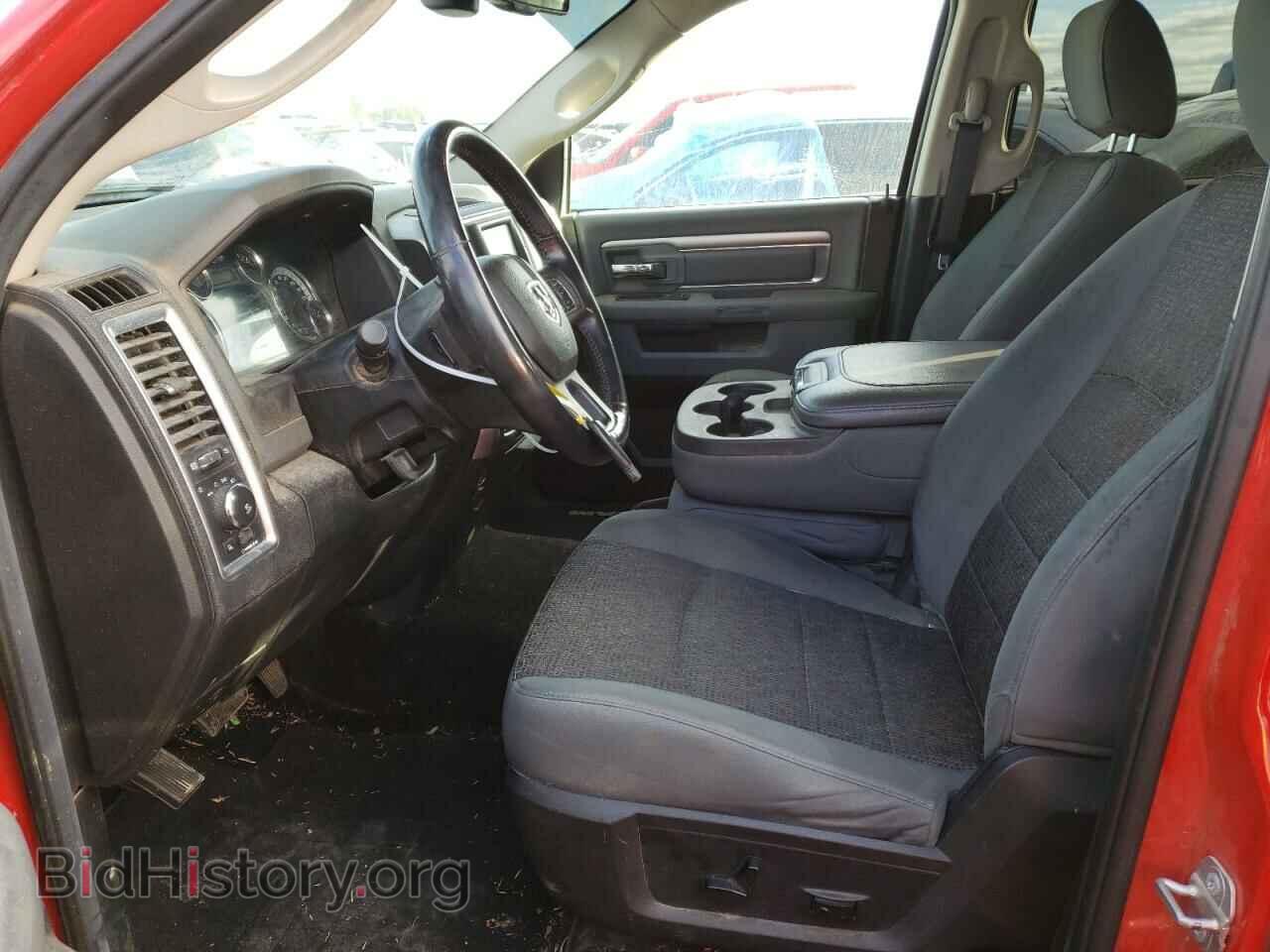 2016 RAM 1500 - VIN: 1C6RR7LT8GS329854 - Фото 7