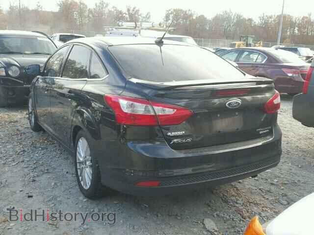 2013 FORD FOCUS - VIN: 1FADP3J23DL299833 - Фото 3