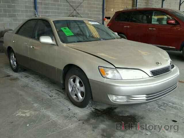 Photo JT8BF22G0V0073727 - LEXUS ES300 1997