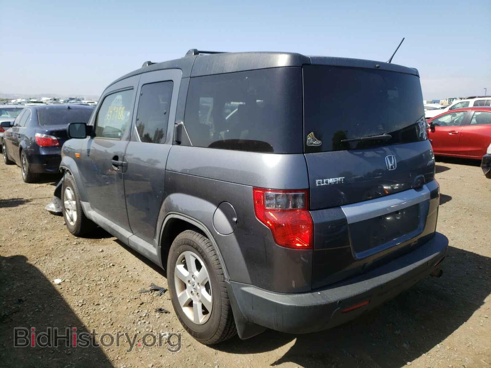 2010 HONDA ELEMENT - VIN: 5J6YH2H79AL001702 - Фото 3