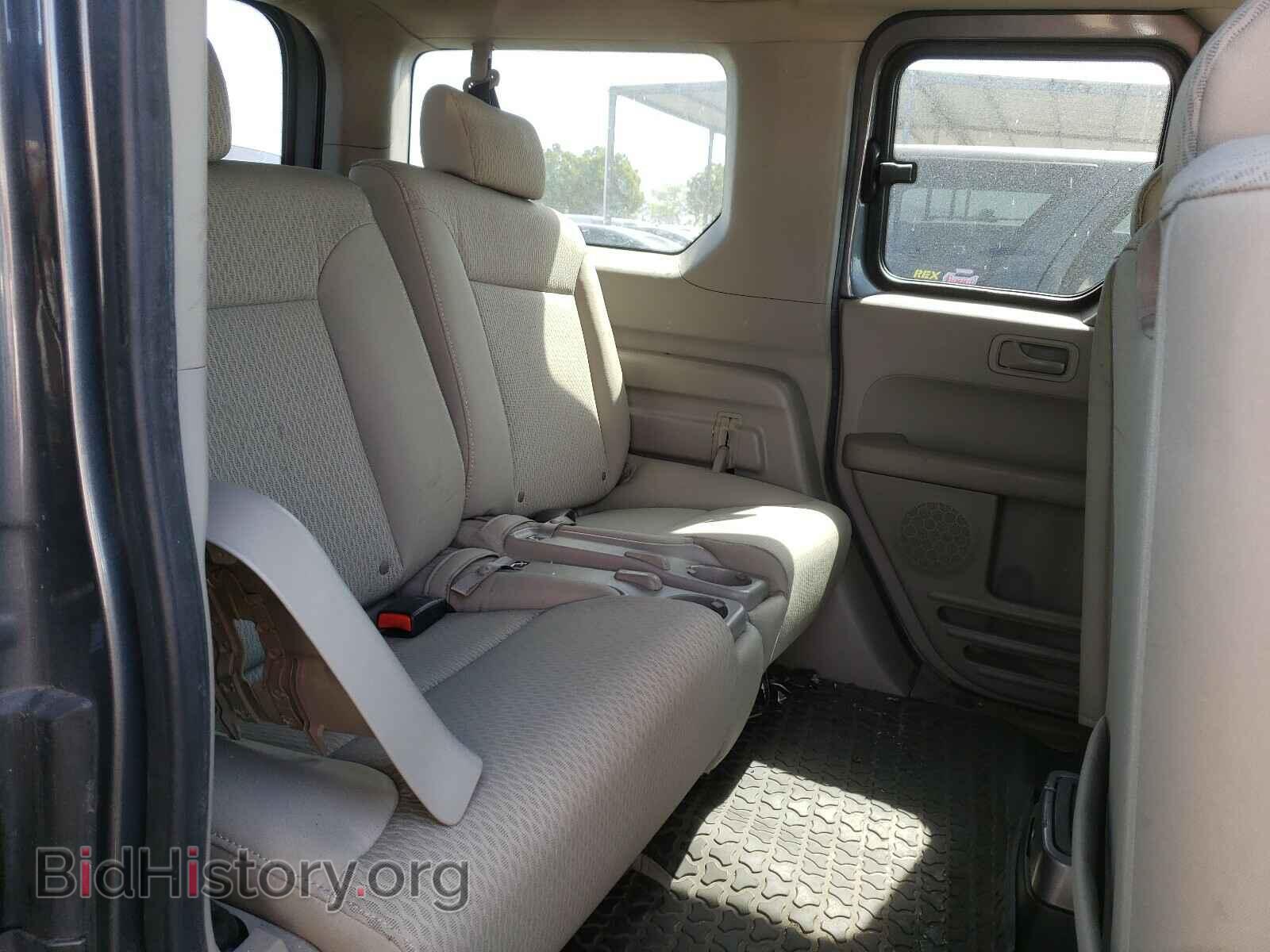 2010 HONDA ELEMENT - VIN: 5J6YH2H79AL001702 - Фото 6