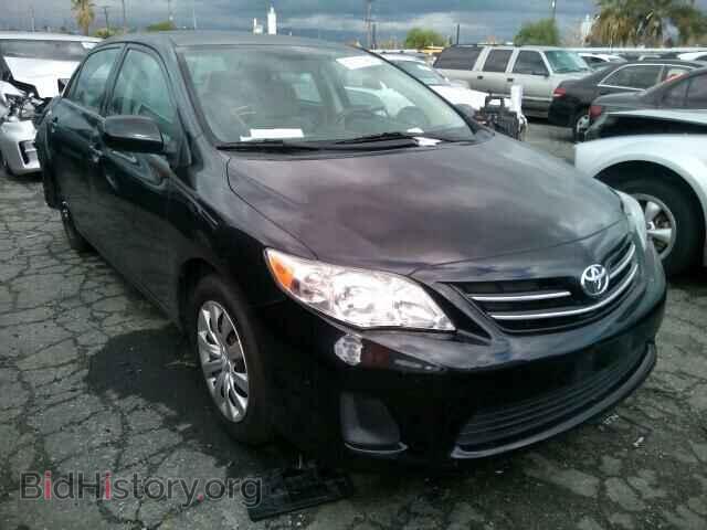 Photo 5YFBU4EE2DP157372 - TOYOTA COROLLA 2013
