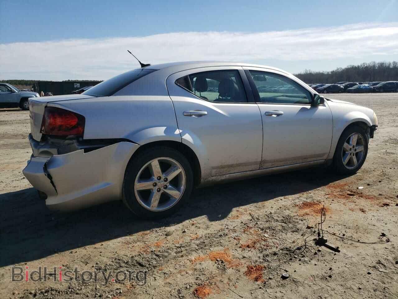 2012 DODGE AVENGER - VIN: 1C3CDZAB6CN151068 - Photo 3