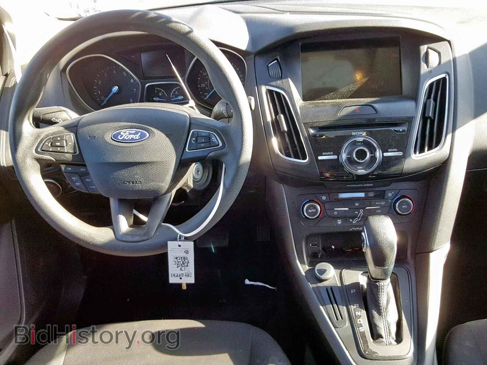 2017 FORD FOCUS - VIN: 1FADP3H25HL223090 - Фото 9