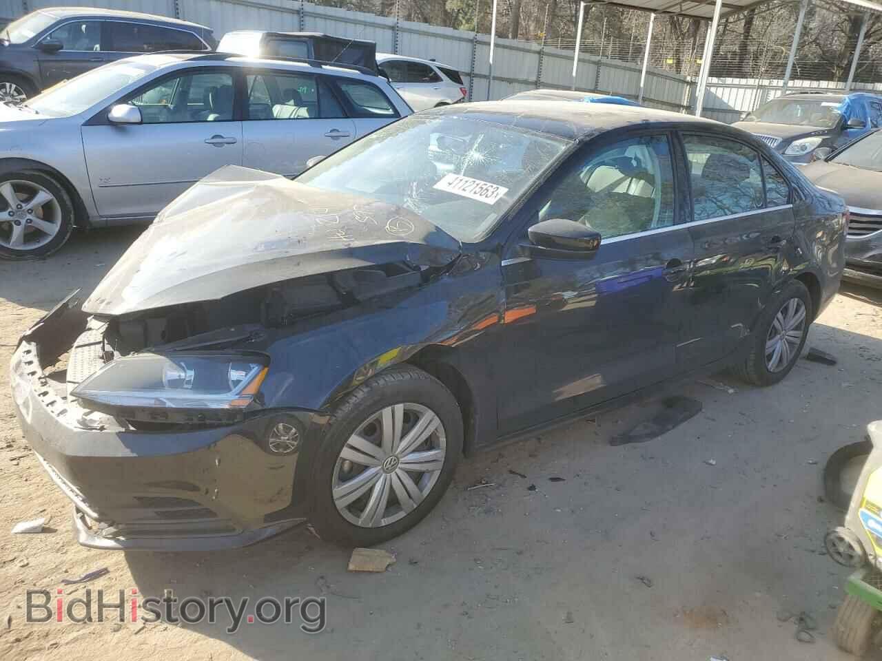 Photo 3VW2B7AJ8HM214517 - VOLKSWAGEN JETTA 2017
