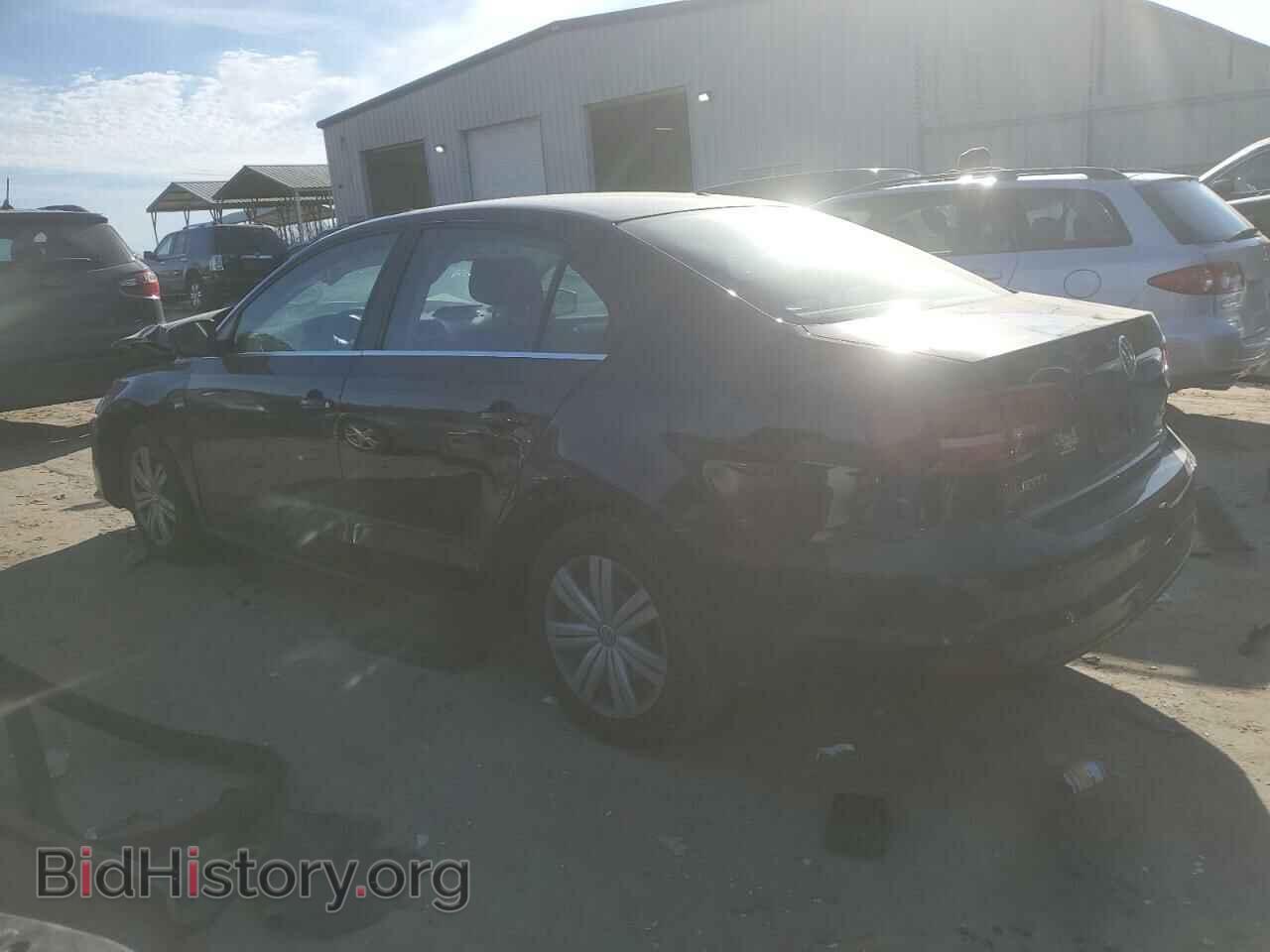 2017 VOLKSWAGEN JETTA - VIN: 3VW2B7AJ8HM214517 - Фото 2