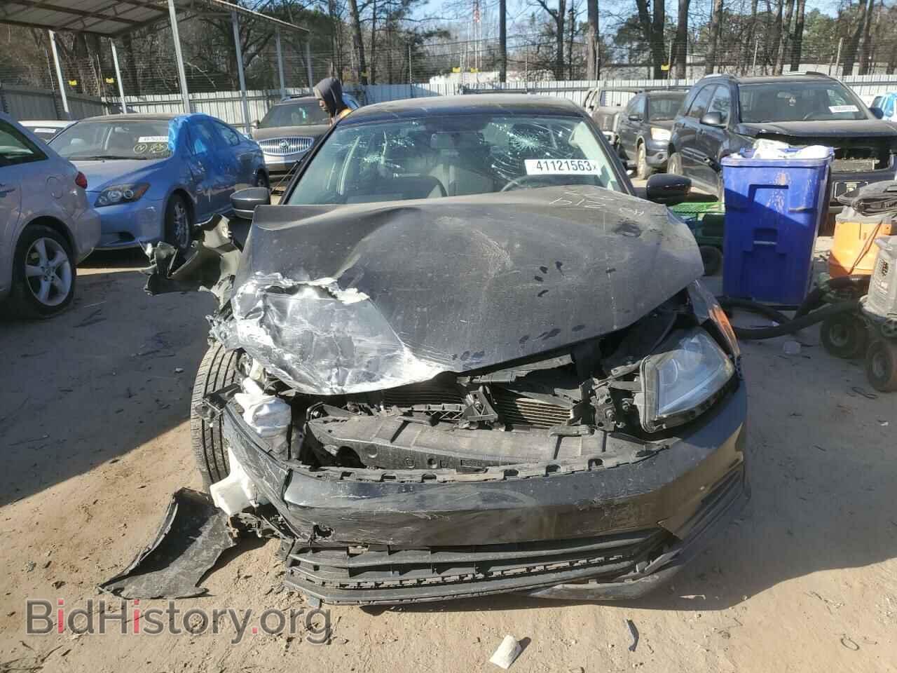2017 VOLKSWAGEN JETTA - VIN: 3VW2B7AJ8HM214517 - Фото 5