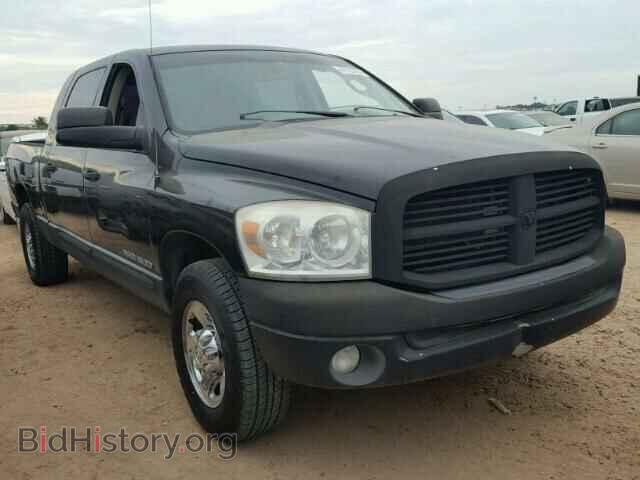 Photo 3D7KR19D77G791889 - DODGE RAM 1500 2007