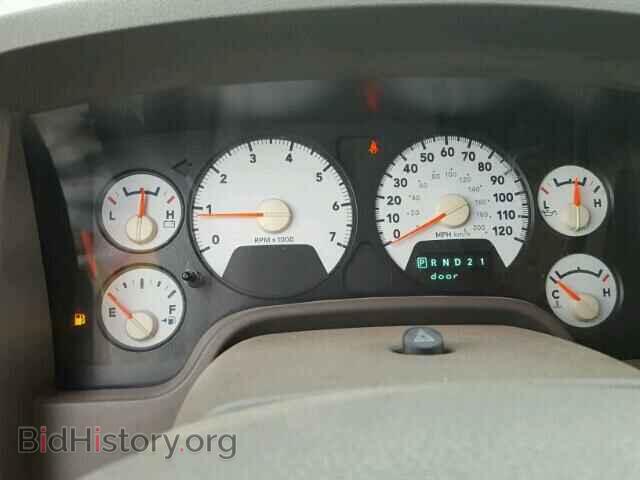 2007 DODGE RAM 1500 - VIN: 3D7KR19D77G791889 - Photo 8