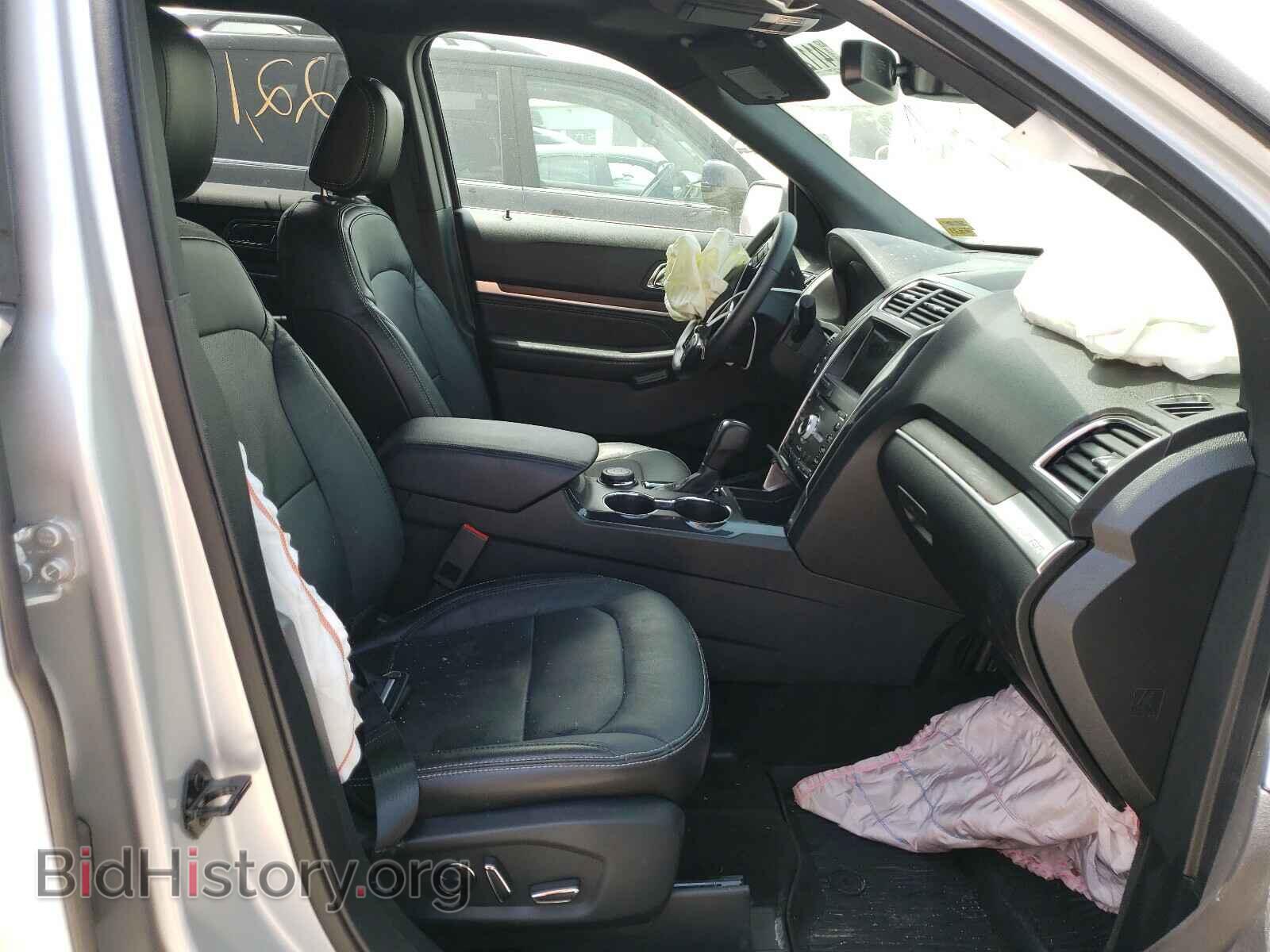 2018 FORD EXPLORER - VIN: 1FM5K8F83JGB82549 - Photo 5