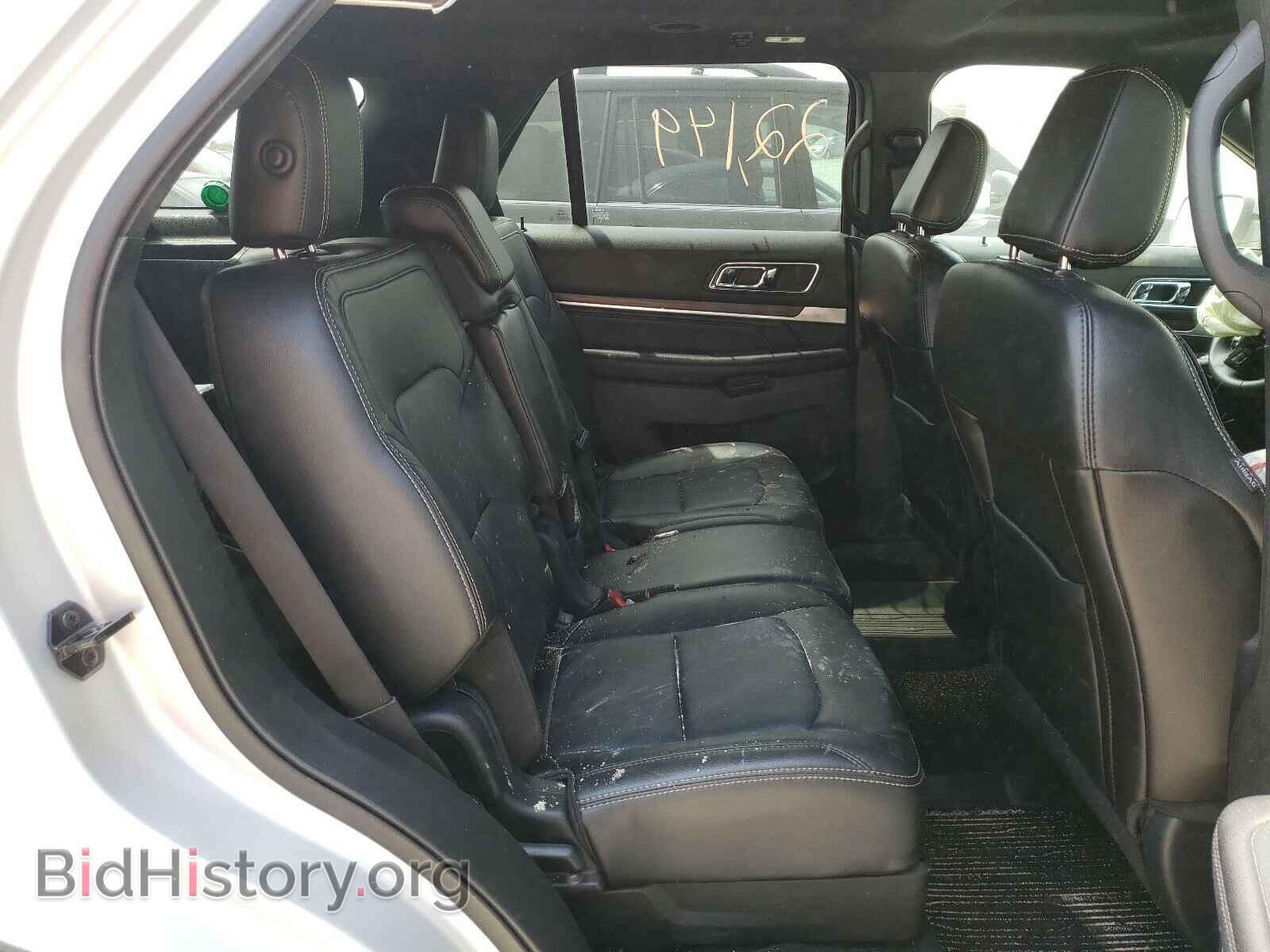 2018 FORD EXPLORER - VIN: 1FM5K8F83JGB82549 - Photo 6