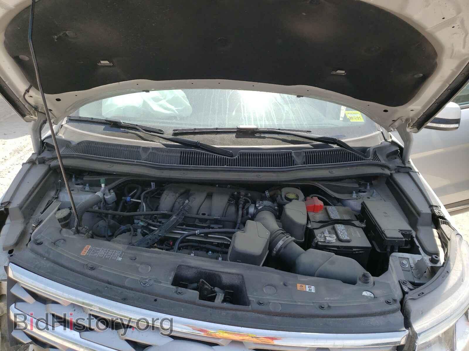 2018 FORD EXPLORER - VIN: 1FM5K8F83JGB82549 - Photo 7