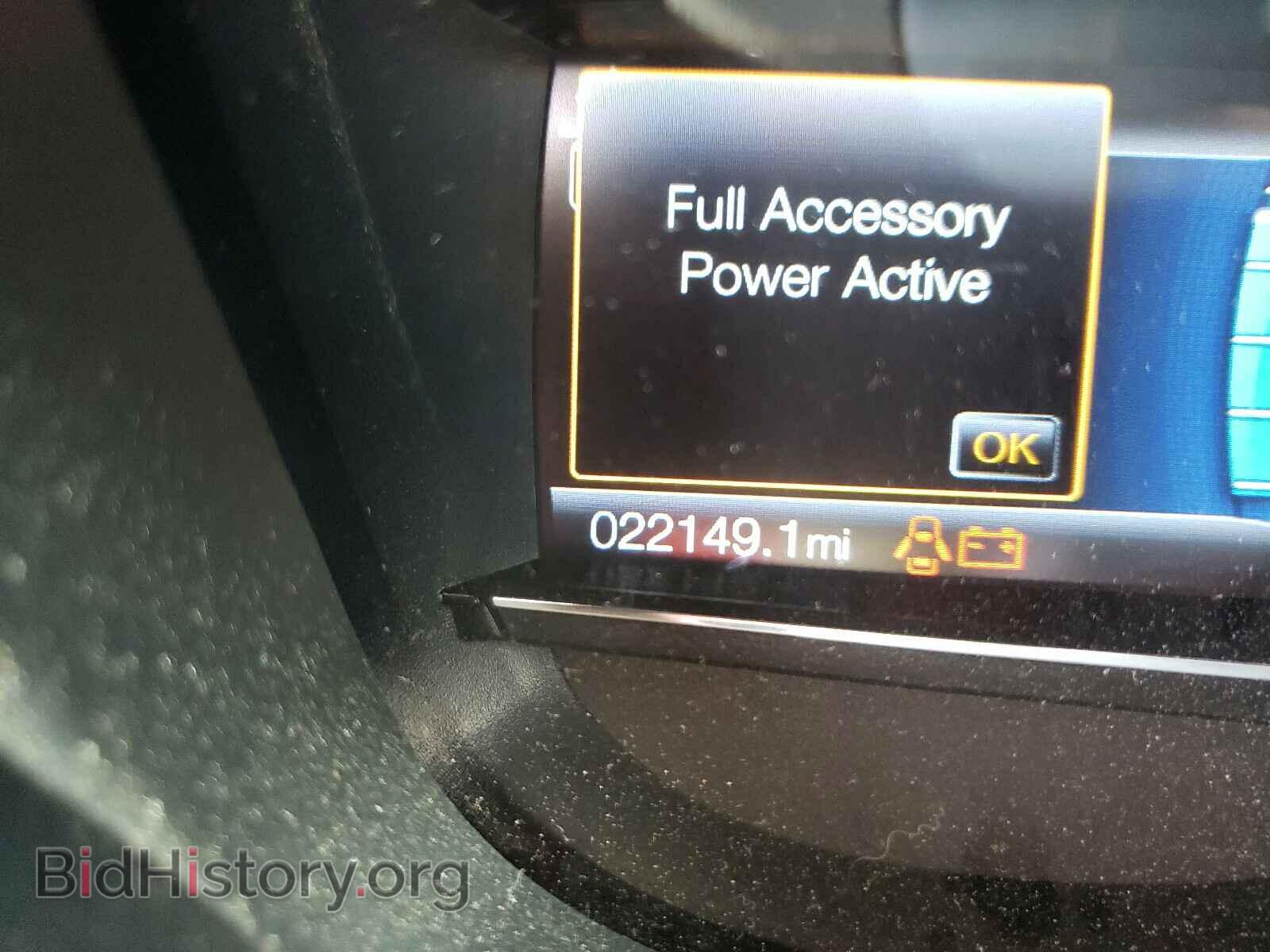 2018 FORD EXPLORER - VIN: 1FM5K8F83JGB82549 - Photo 8