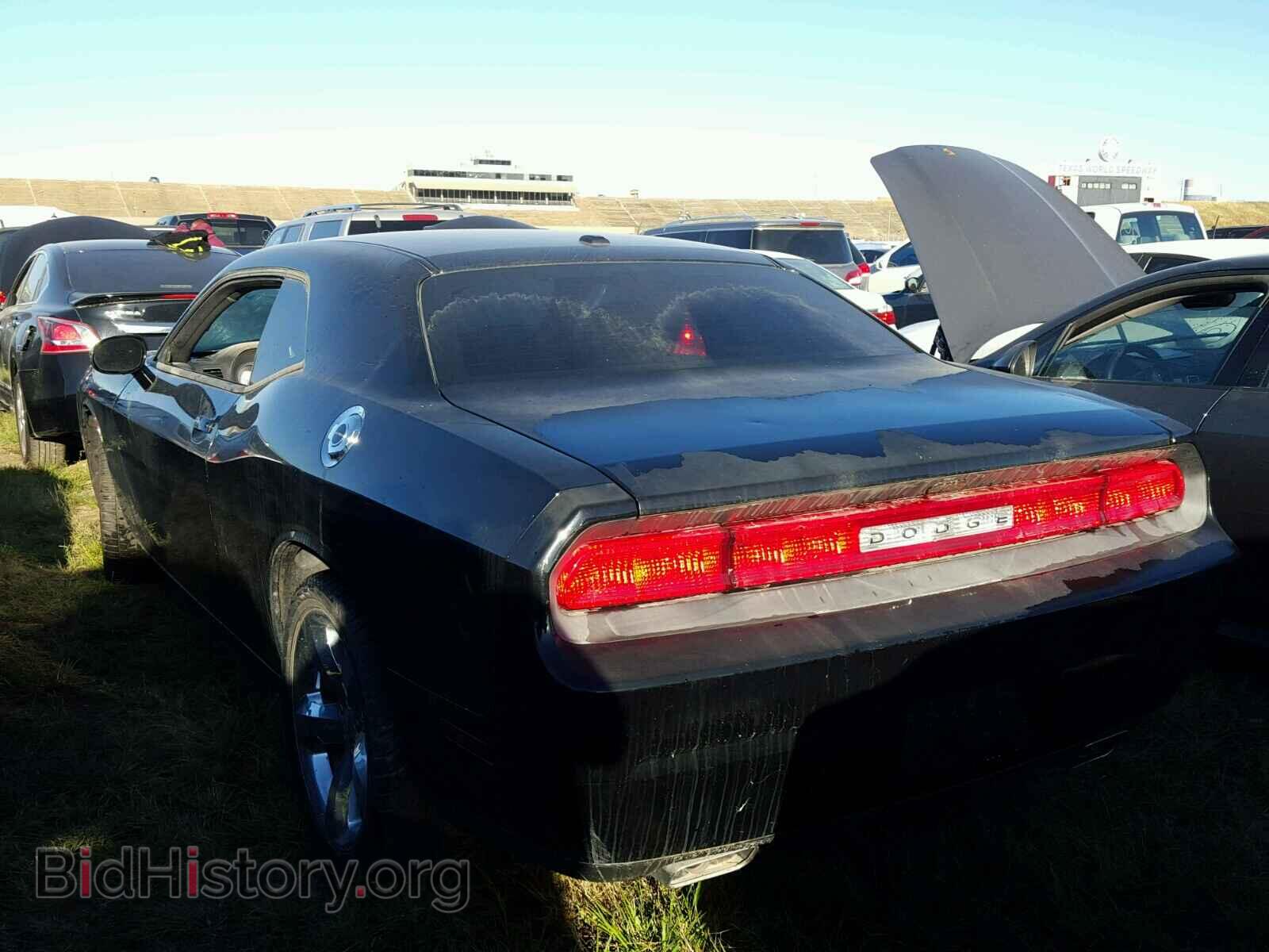 2012 DODGE CHALLENGER - VIN: 2C3CDYAG5CH101065 - Photo 3