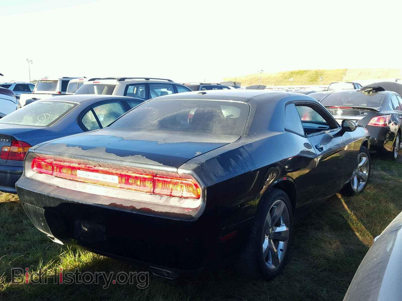 2012 DODGE CHALLENGER - VIN: 2C3CDYAG5CH101065 - Photo 4