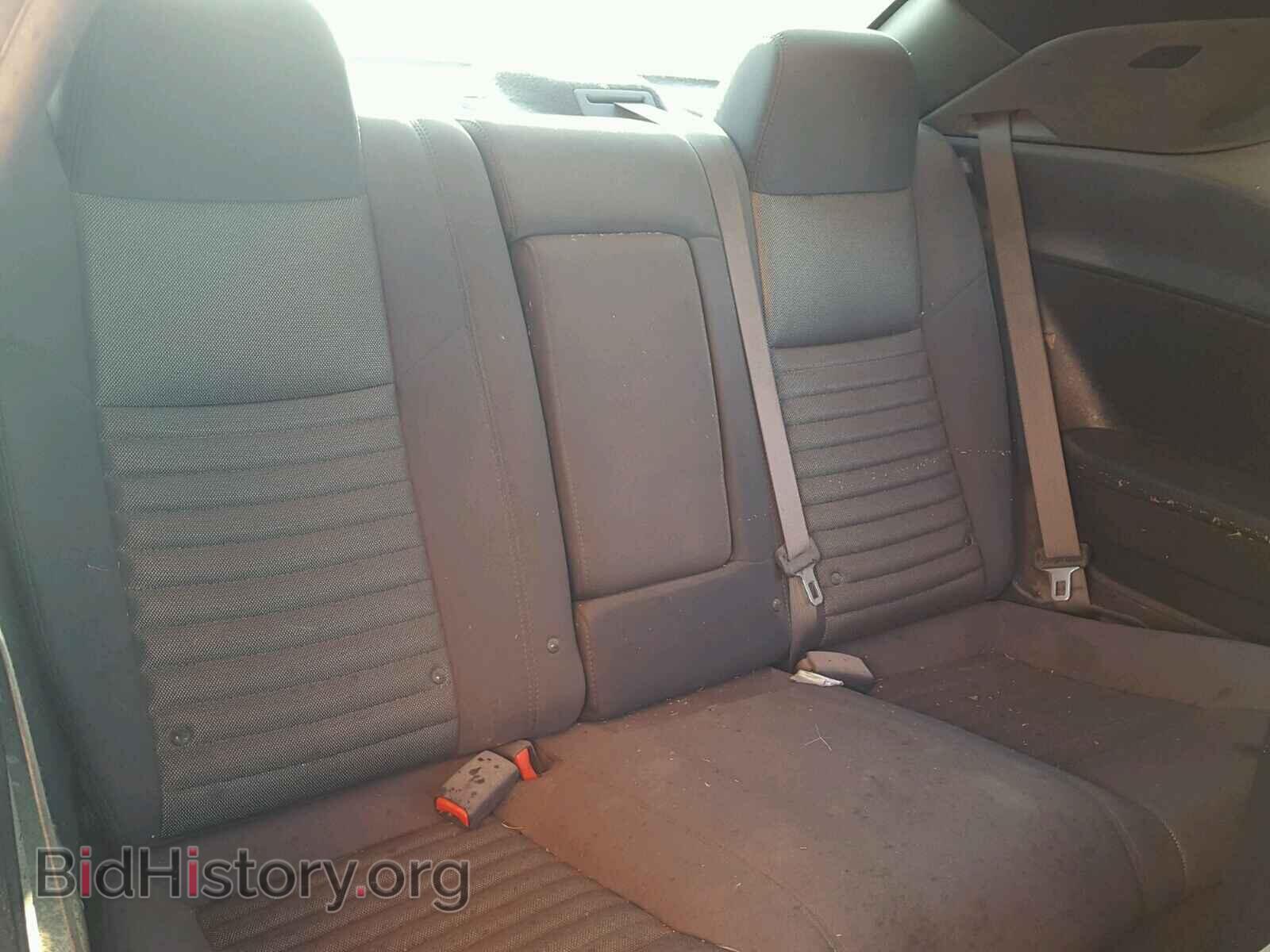 2012 DODGE CHALLENGER - VIN: 2C3CDYAG5CH101065 - Photo 6